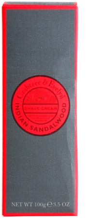 Crabtree & Evelyn Sandalwood krem do golenia