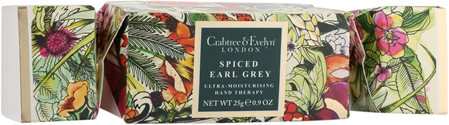 Crabtree & Evelyn Spiced Earl Grey krem intensywnie nawilżający do rąk