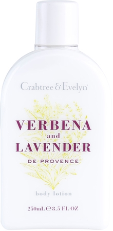 Crabtree & Evelyn Verbena & Lavender Body Lotion
