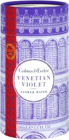 Crabtree & Evelyn Venetian Violet Eau de Toilette für Damen 100 ml
