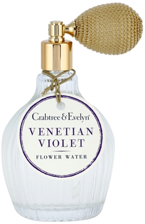 Crabtree & Evelyn Venetian Violet Eau de Toilette für Damen 100 ml