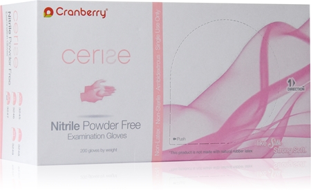 MedPride Guantes De Examen De Nitrilo Sin Polvo Medianos Caja100 - Yaxa