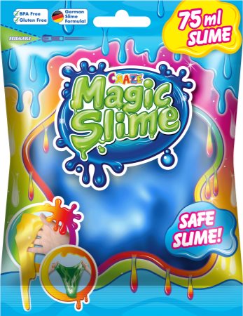 Craze Magic Slime кольоровий слиз