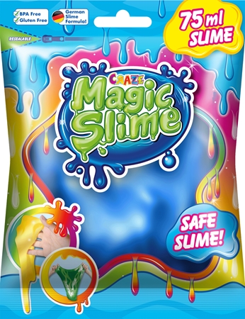 Craze Magic Slime gekleurde slijm