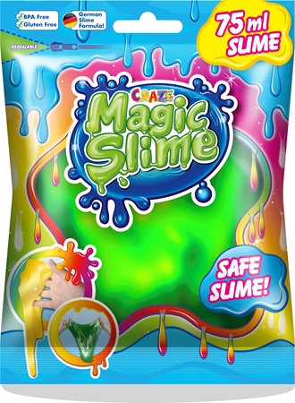 Craze Magic Slime кольоровий слиз