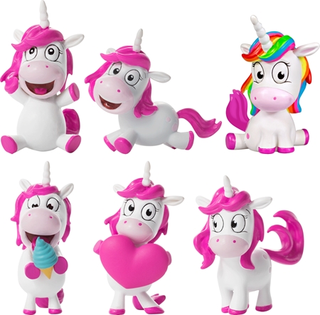 Craze INKEE Unicorn bomba da bagno