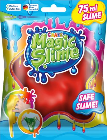 Magic Slime 100ml Craze