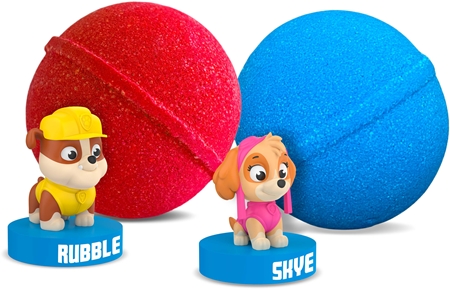 Craze INKEE Paw Patrol Badebombe