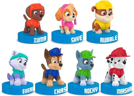 Craze INKEE Paw Patrol Badebombe