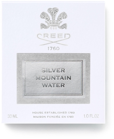Creed Silver Mountain Water Eau de Parfum mixte