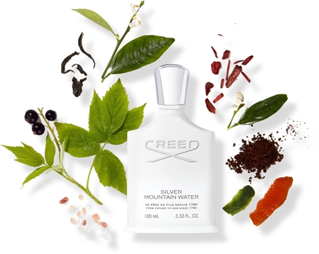Creed Silver Mountain Water Eau de Parfum mixte
