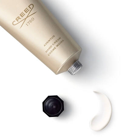 Creed Aventus crème mains avec parfum