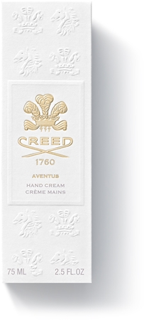 Creed Aventus crème mains avec parfum