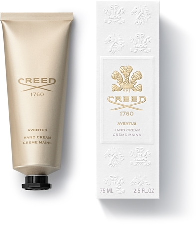 Creed Aventus crème mains avec parfum