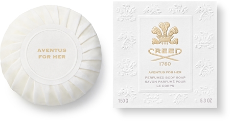 Creed Aventus for Her savon nettoyant solide avec parfum