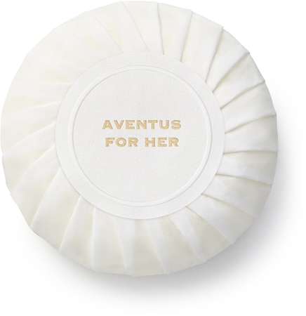 Creed Aventus for Her savon nettoyant solide avec parfum