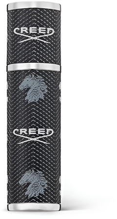 Creed Travel Atomiser Black refillable atomiser