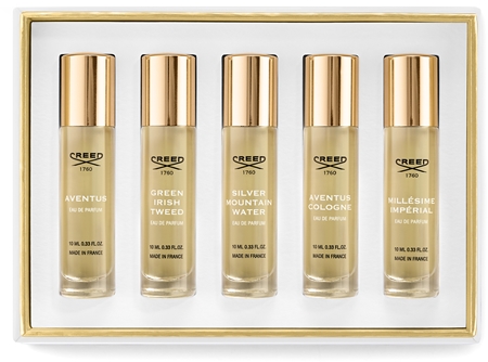Creed Men's 5-Piece Gift Set Coffret cadeau pour homme
