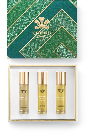 Creed Women's 3-Piece Gift Set Coffret cadeau pour femme