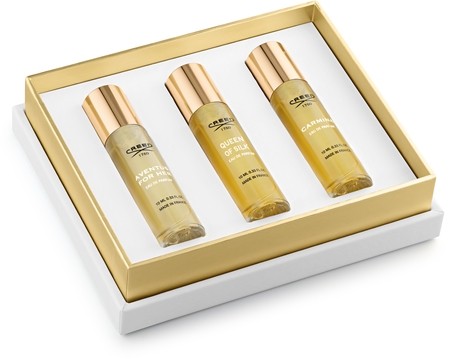 Creed Women's 3-Piece Gift Set Coffret cadeau pour femme
