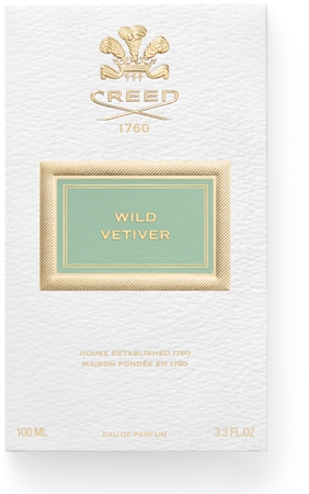 Creed Wild Vetiver Eau de Parfum mixte