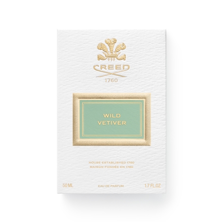 Creed Wild Vetiver Eau de Parfum mixte