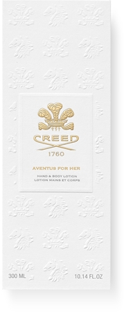 Creed Aventus for Her Lait corporel parfumé mains et corps