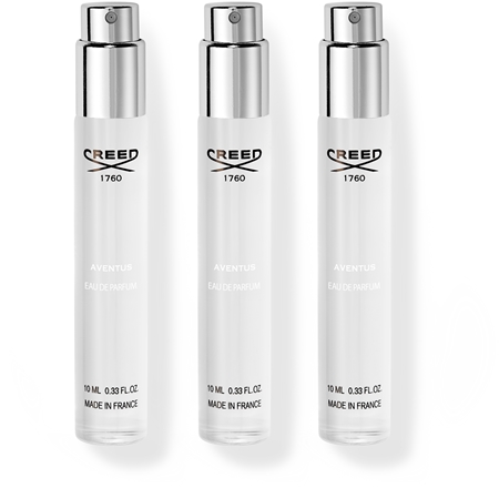 Creed Aventus Traveller kit voyage pour homme