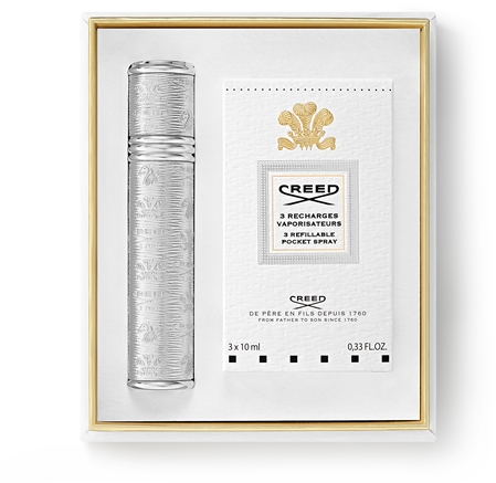 Creed Wind Flowers Traveller matkasarja naisille