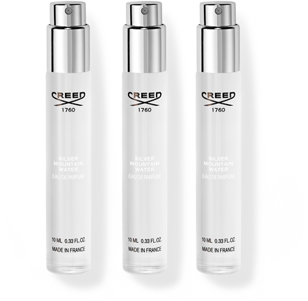 Creed Silver Mountain Water Traveller Eau de Parfum mixte