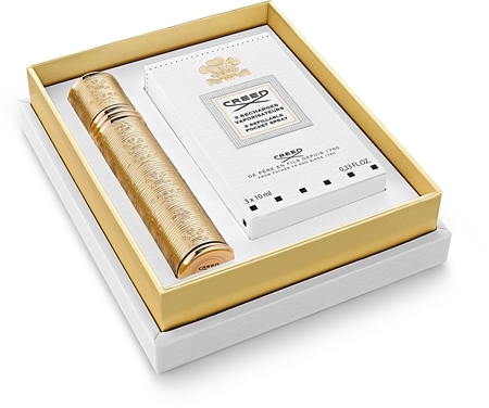 Creed Queen of Silk Traveller kit voyage pour femme
