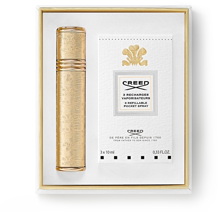 Creed Queen of Silk Traveller kit voyage pour femme