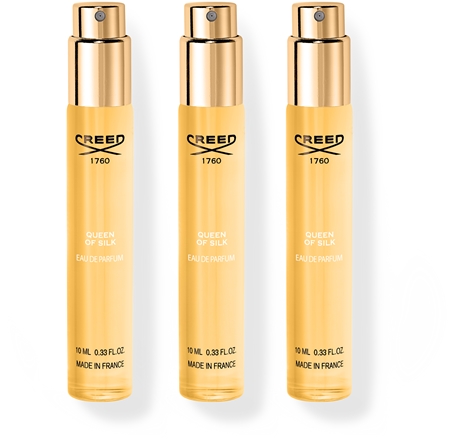 Creed Queen of Silk Traveller kit voyage pour femme