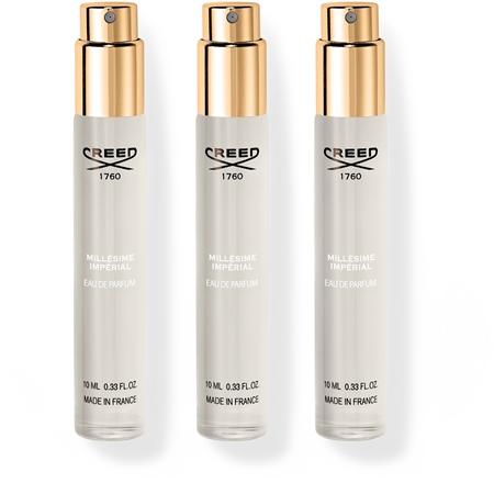 Creed Millésime Impérial Traveller kit voyage mixte