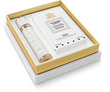 Creed Aventus for Her Traveller kit voyage pour femme