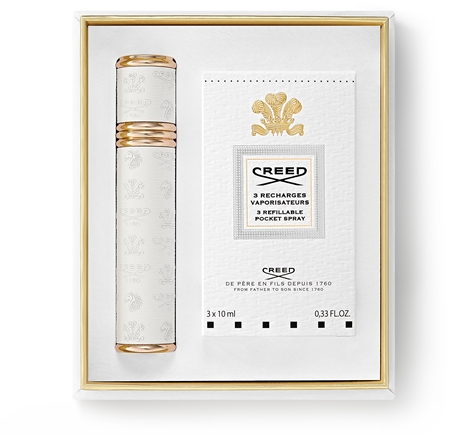 Creed Aventus for Her Traveller kit voyage pour femme
