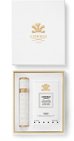 Creed Aventus for Her Traveller kit voyage pour femme