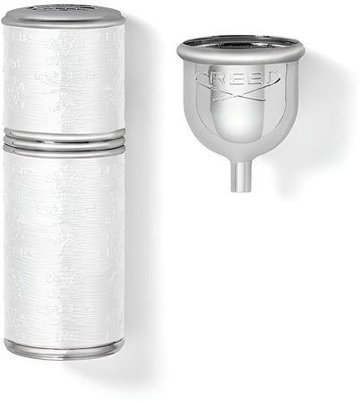 Creed Travel Atomiser White ψεκαστήρας αρώματος