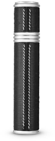 Creed Travel Atomiser Silver/Black refillable atomiser