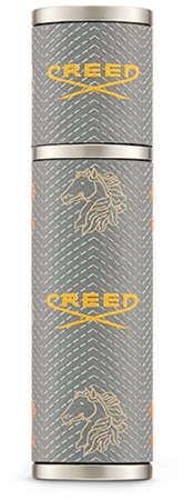 Creed Travel Atomiser Grey plniteľný rozprašovač parfémov