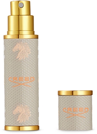 Creed Travel Atomiser Beige plniteľný rozprašovač parfémov