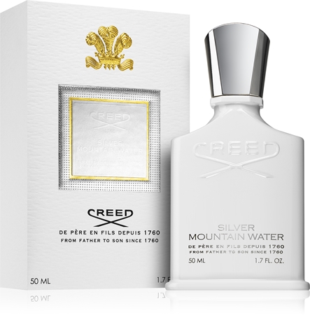 Creed Silver Mountain popular Water 100mL Cologne