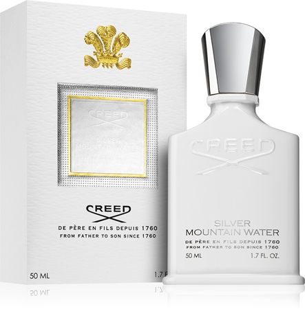 Creed Silver Mountain Water Eau de Parfum unisex