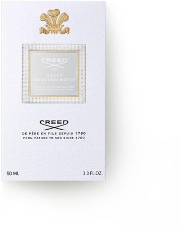 Creed Silver Mountain Water Eau de Parfum unisex