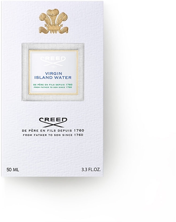 Creed Virgin Island Water woda perfumowana unisex