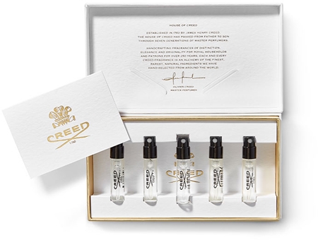Creed Men's Inspiration Set set per uomo