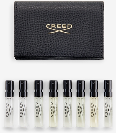 Creed Leather Sample Wallet - Black ensemble pour homme
