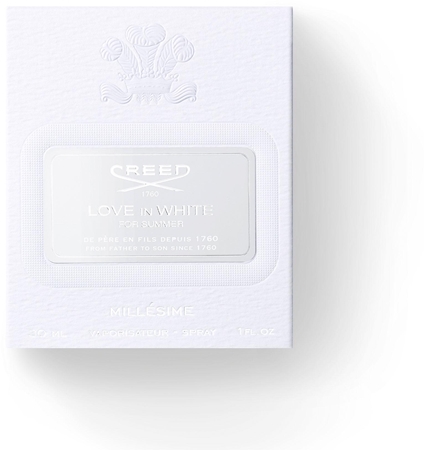 Creed Love in White for Summer Eau de Parfum für Damen