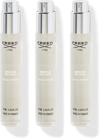 Creed Aventus Cologne ensemble mixte