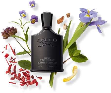 Creed Green Irish Tweed Eau de Parfum miehille